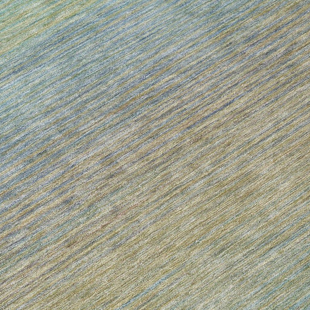 Zeyna Blue Washable Indoor - Outdoor Rug - LOOMLAN - LOOMLAN Rugs - Outdoor Rugs