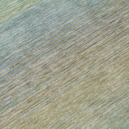 Zeyna Blue Washable Indoor - Outdoor Rug - LOOMLAN - LOOMLAN Rugs - Outdoor Rugs