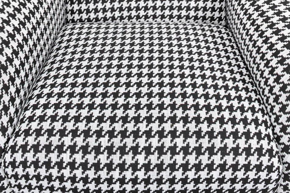 Ziegfeld Linen Arm Chair - LOOMLAN - Sarreid - Club Chairs