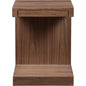 Zio Wood Square Accent Table - LOOMLAN - Moe's Home - Side Tables