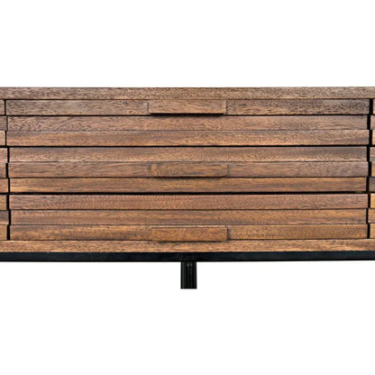 Zodiac Sideboard - LOOMLAN - Noir - Sideboards