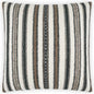 Zoie Grey Throw Pillow With Insert - LOOMLAN - D.V. Kap - Throw Pillows