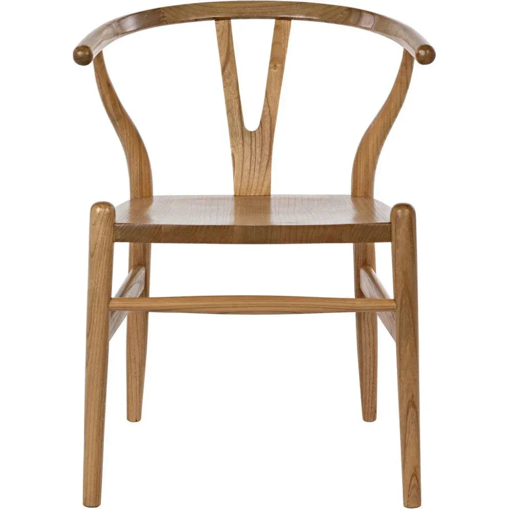 Zola Armless Wood Dining Chair (Set Of 2)