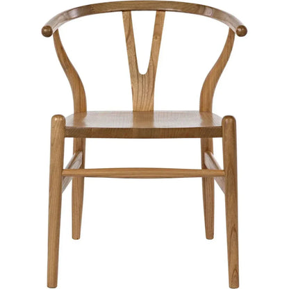Zola Armless Wood Dining Chair (Set Of 2)