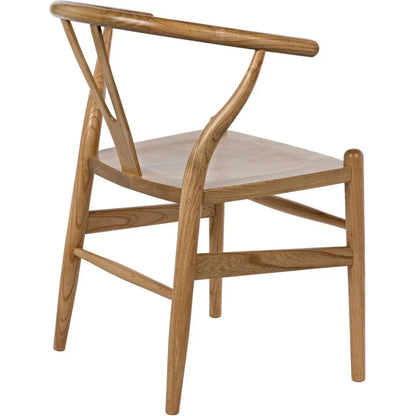 Zola Armless Wood Dining Chair (Set Of 2)