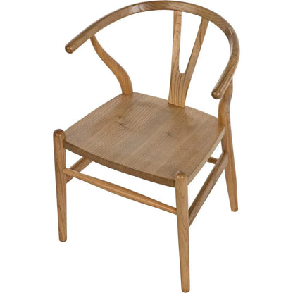 Zola Armless Wood Dining Chair (Set Of 2)