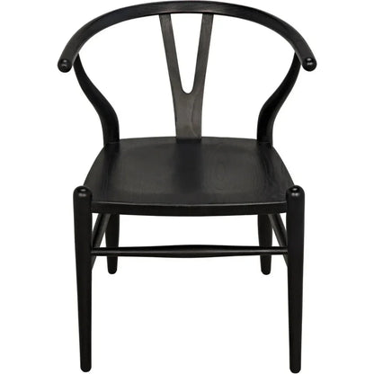 Zola Armless Wood Dining Chair (Set Of 2)