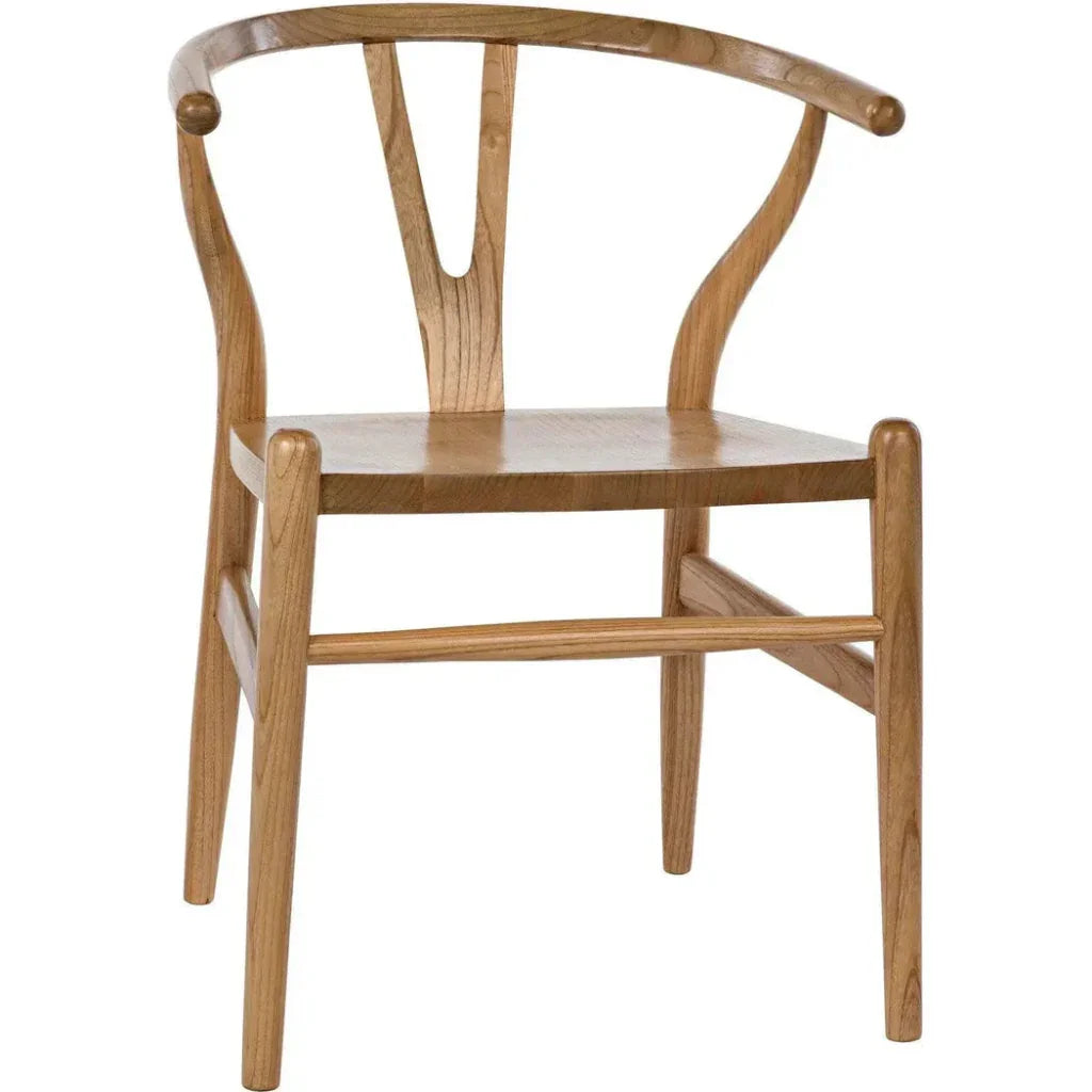 Zola Armless Wood Dining Chair (Set Of 2)