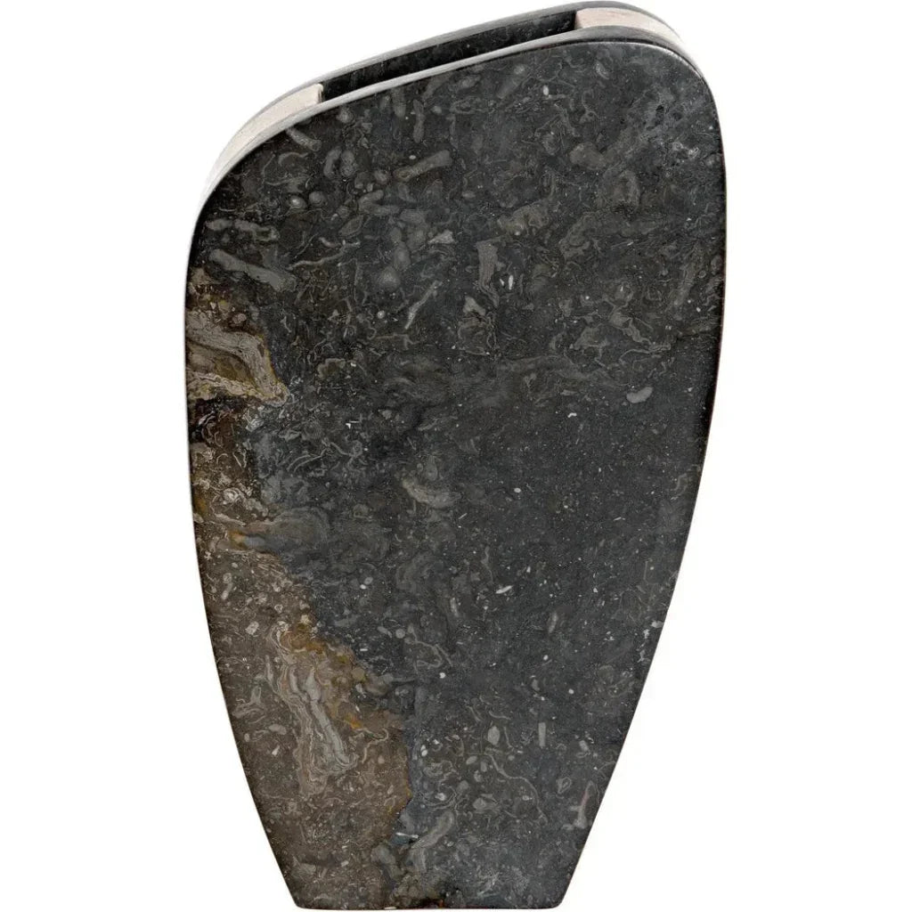 Zola Vase, Set of 2 - LOOMLAN - Noir - Vases & Jars