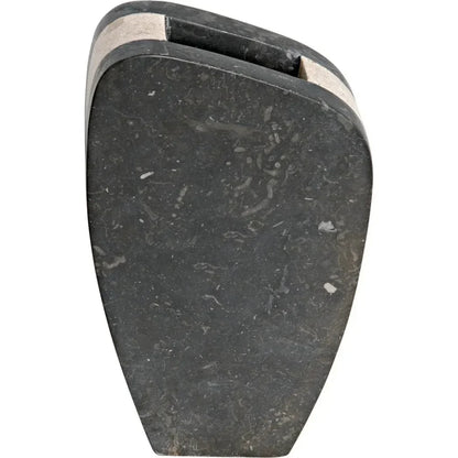 Zola Vase, Set of 2 - LOOMLAN - Noir - Vases & Jars