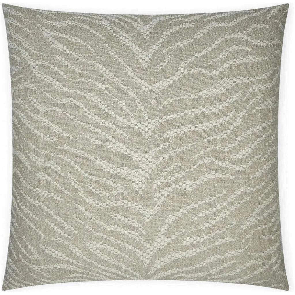 Zookie Brown Throw Pillow With Insert - LOOMLAN - D.V. Kap - Throw Pillows