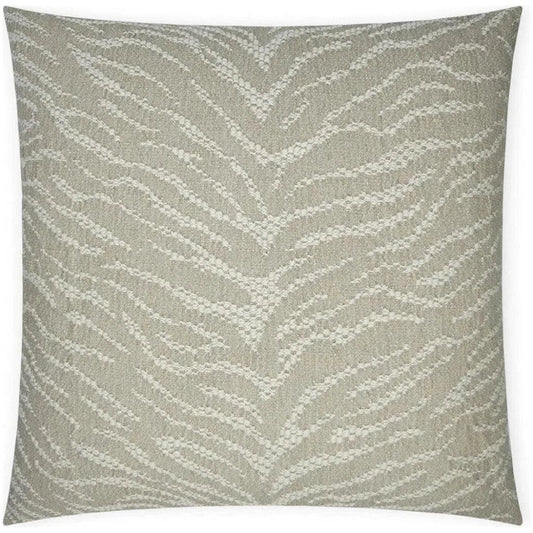 Zookie Brown Throw Pillow With Insert - LOOMLAN - D.V. Kap - Throw Pillows