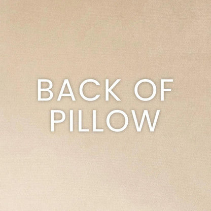 Zorro Indigo Blue Throw Pillow With Insert - LOOMLAN - D.V. Kap - Throw Pillows