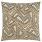 Zuma Handcrafted Throw Pillow