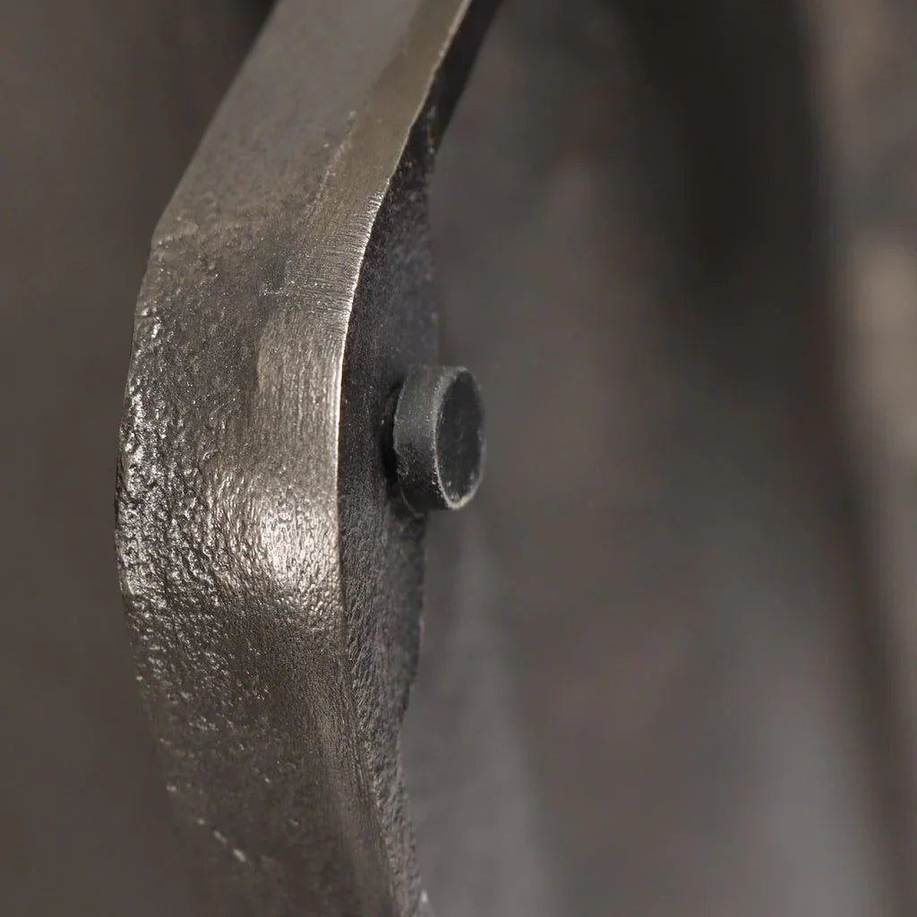 Zuma I - Beam Marble Top Rectangular Side Table - LOOMLAN - Urbia - Side Tables