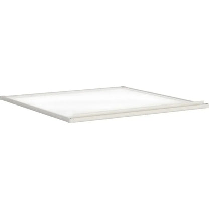 Zuo Light Gray Adjustable Shelf-Etageres-Zuo Modern-LOOMLAN