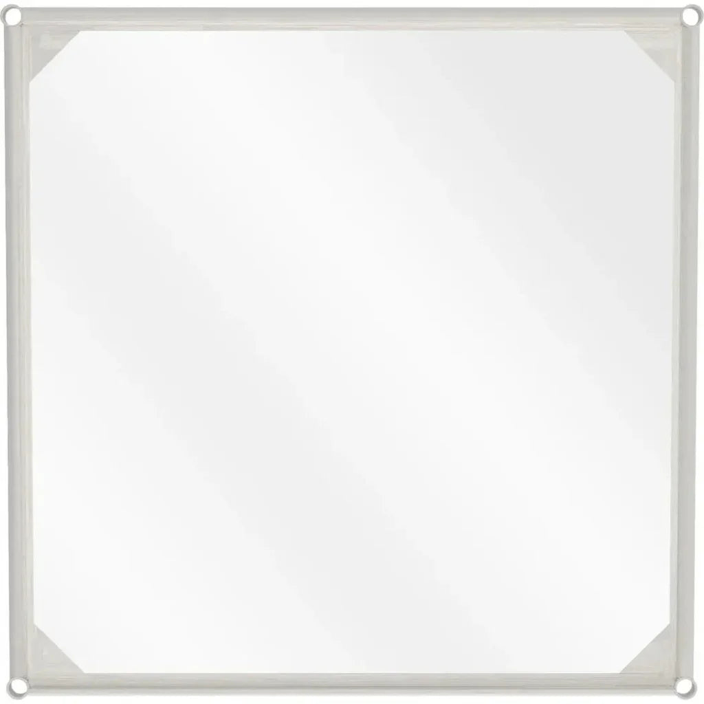 Zuo Light Gray Adjustable Shelf-Etageres-Zuo Modern-LOOMLAN