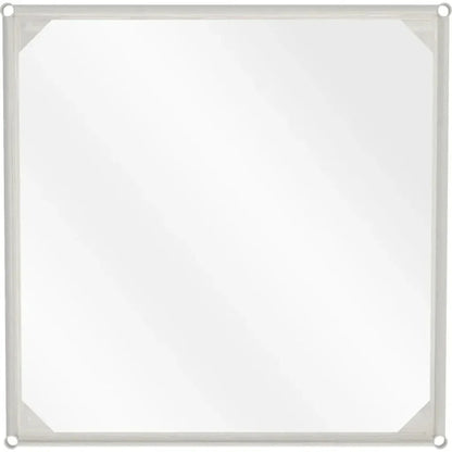 Zuo Light Gray Adjustable Shelf-Etageres-Zuo Modern-LOOMLAN