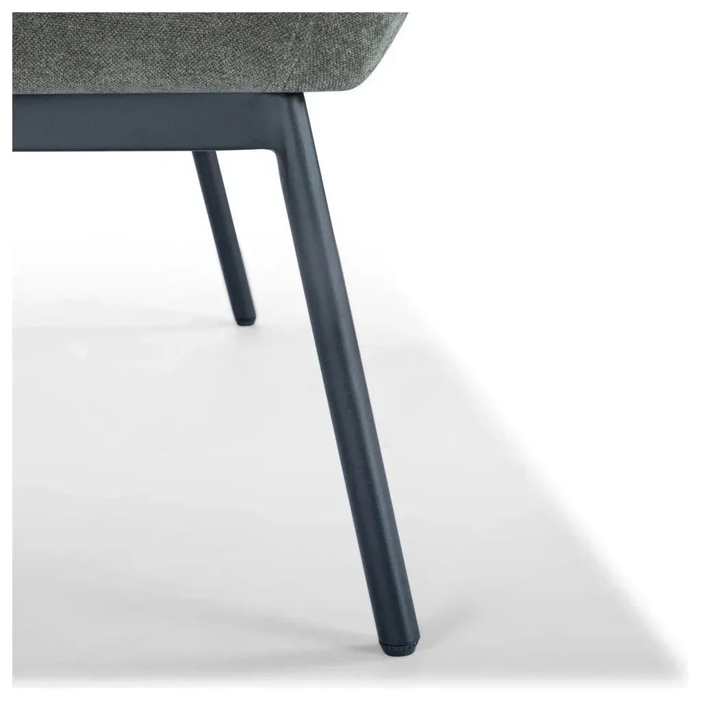 Zurich Fabric Accent Chair - LOOMLAN - Urbia - Club Chairs