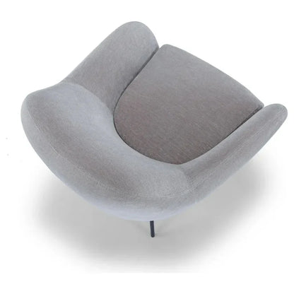 Zurich Fabric Accent Chair - LOOMLAN - Urbia - Club Chairs