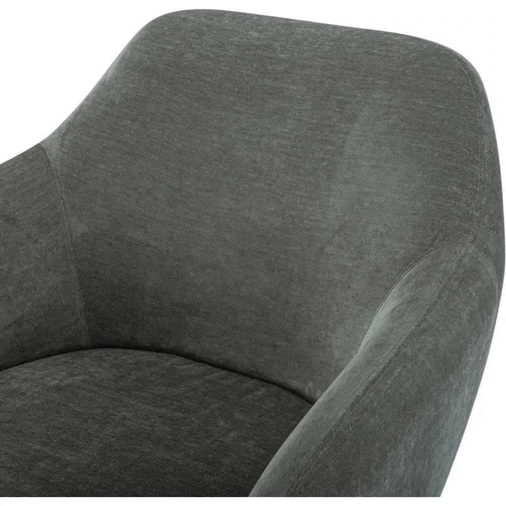 Zurich Fabric Accent Chair - LOOMLAN - Urbia - Club Chairs