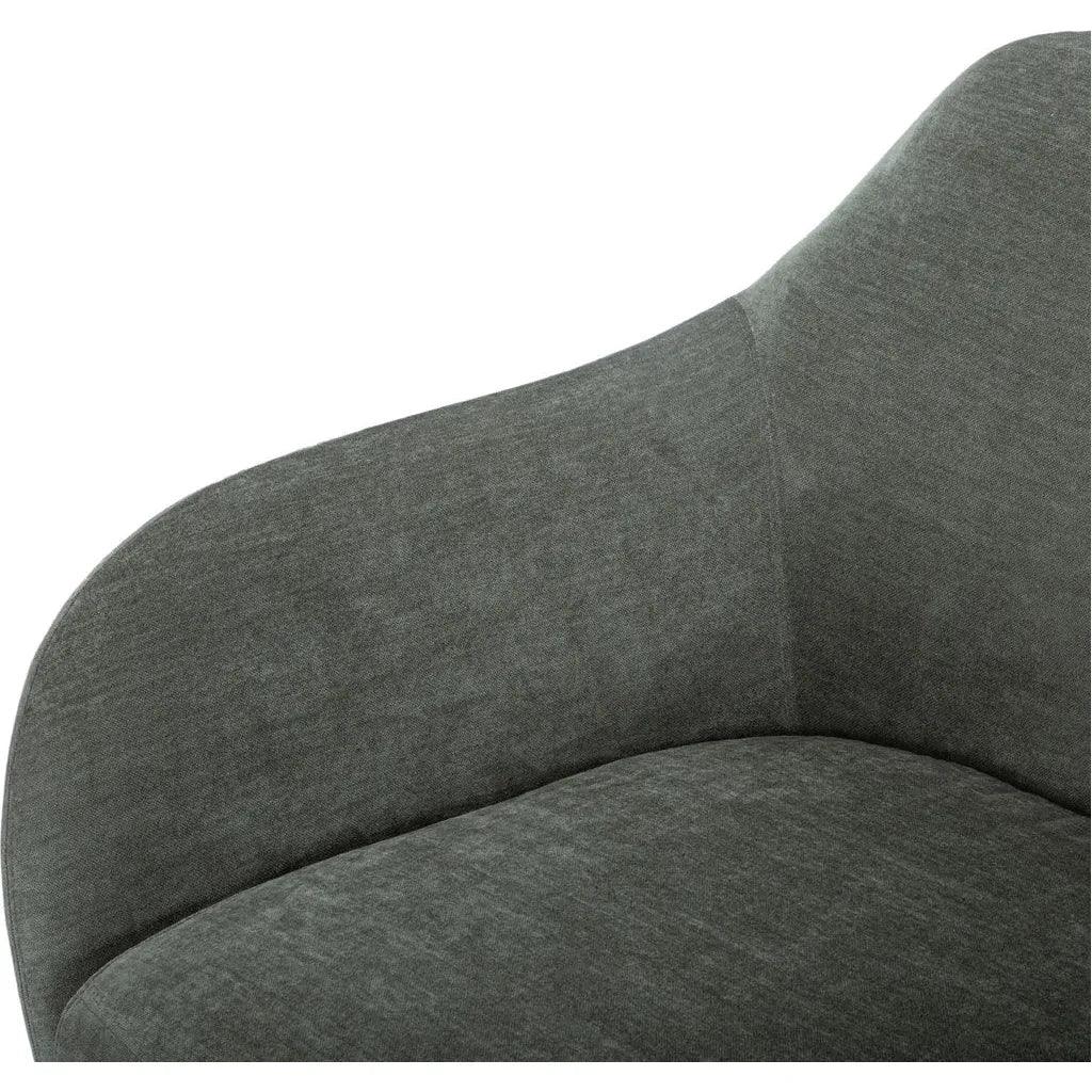 Zurich Fabric Accent Chair - LOOMLAN - Urbia - Club Chairs