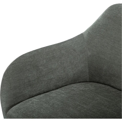 Zurich Fabric Accent Chair - LOOMLAN - Urbia - Club Chairs