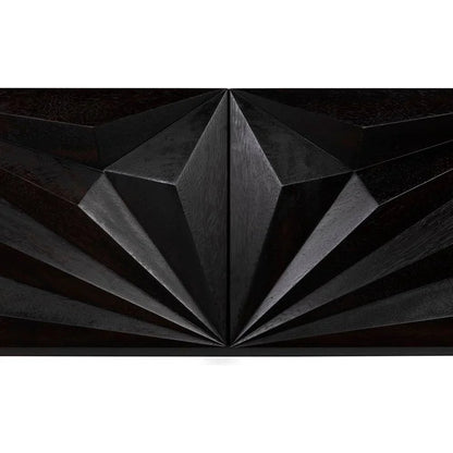 Zurich Wood Rectangle Console Table