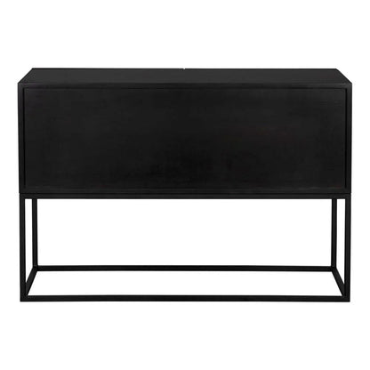 Zurich Wood Rectangle Console Table