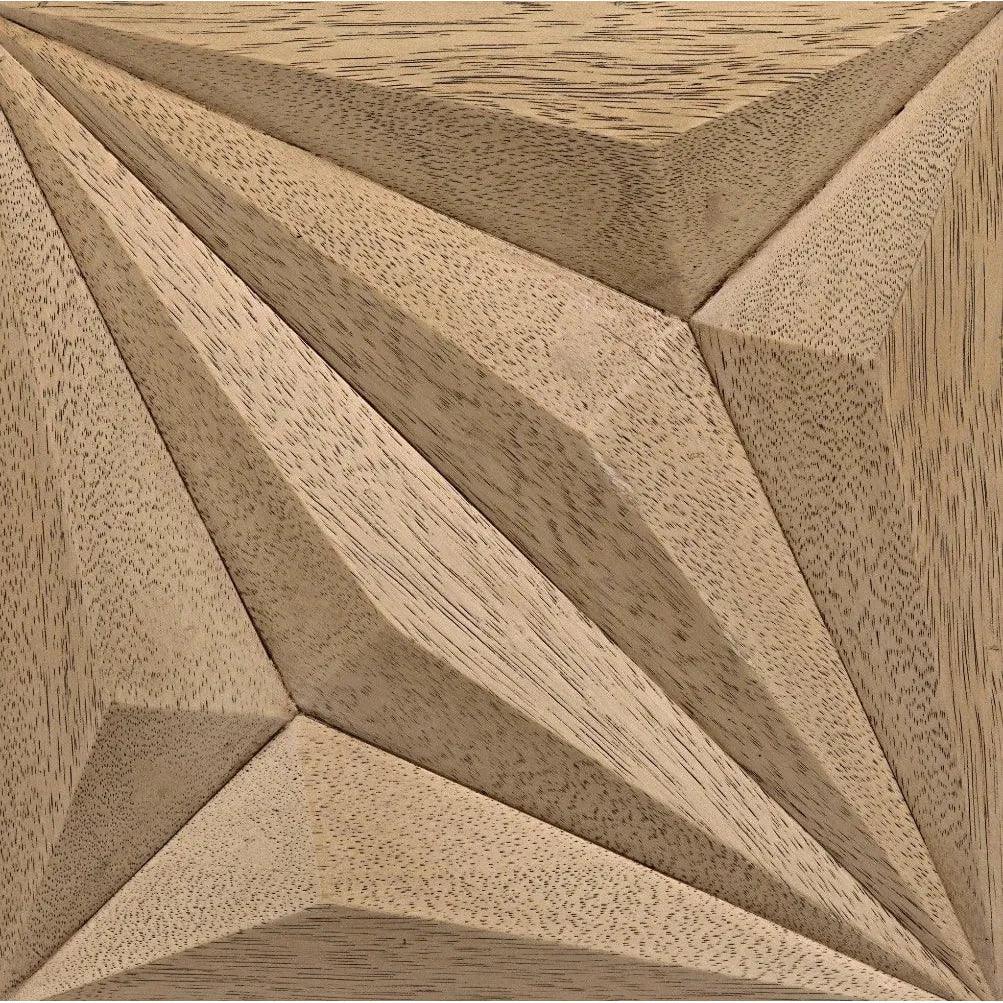 Zurich Wood Rectangle Console Table