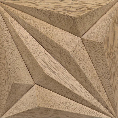 Zurich Wood Rectangle Console Table